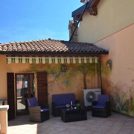 Appartamento Casa Gabri Toscolano-Maderno Esterno foto