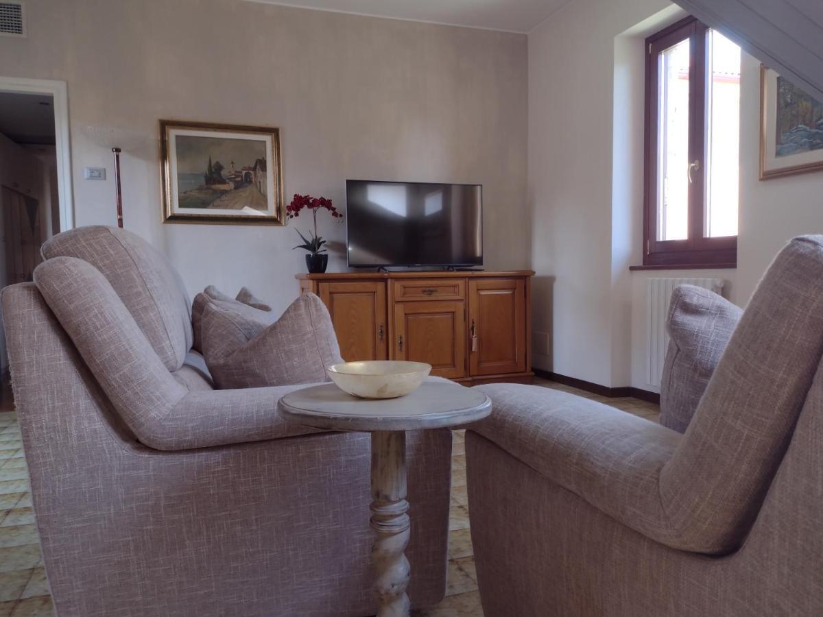 Appartamento Casa Gabri Toscolano-Maderno Esterno foto