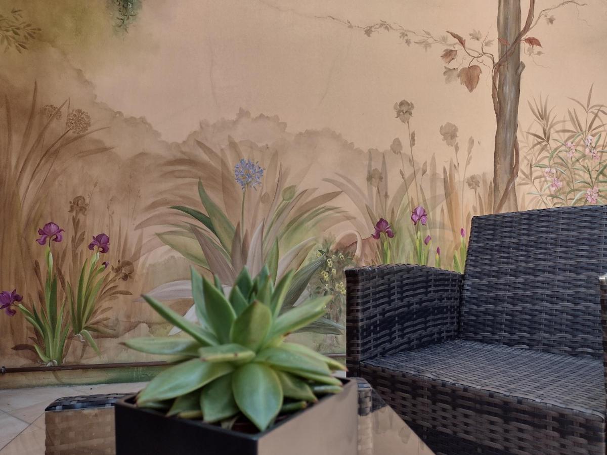 Appartamento Casa Gabri Toscolano-Maderno Esterno foto