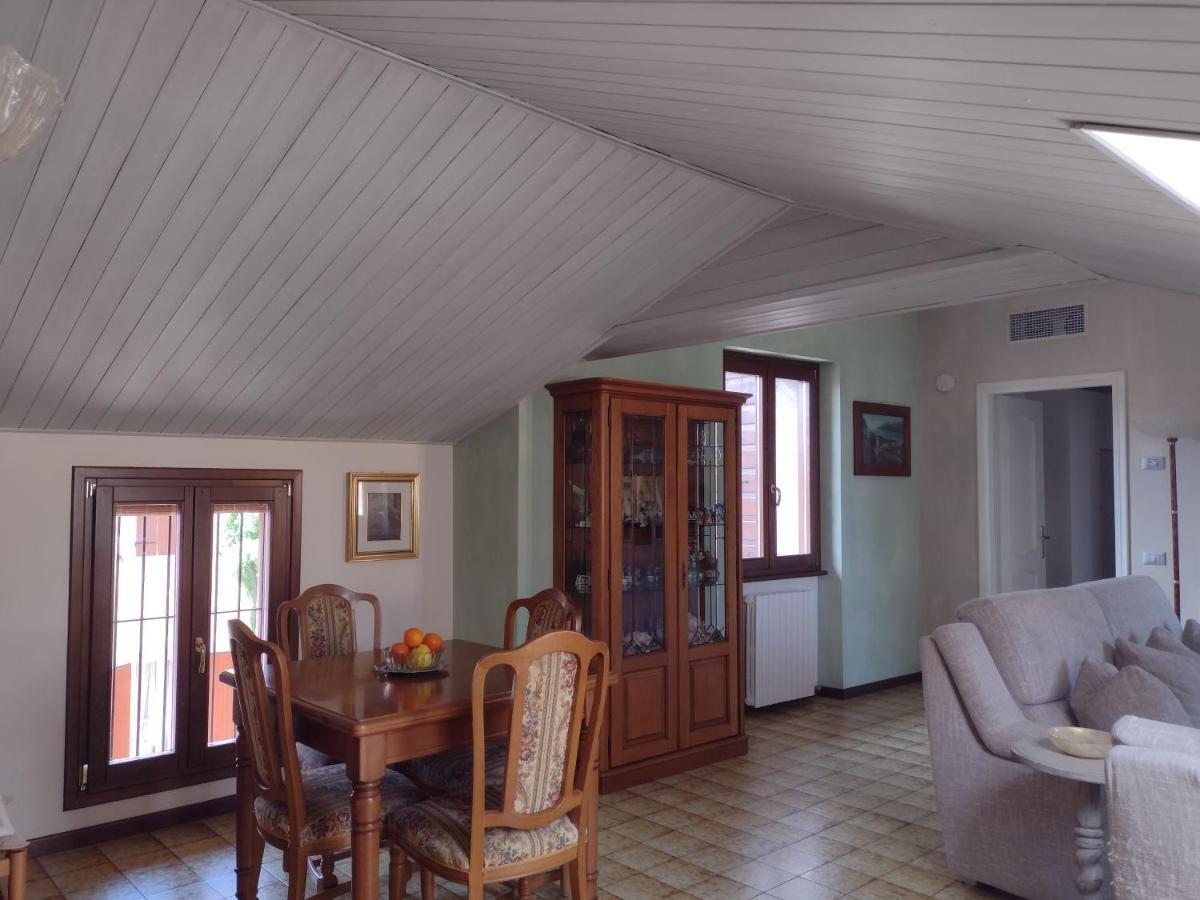 Appartamento Casa Gabri Toscolano-Maderno Esterno foto