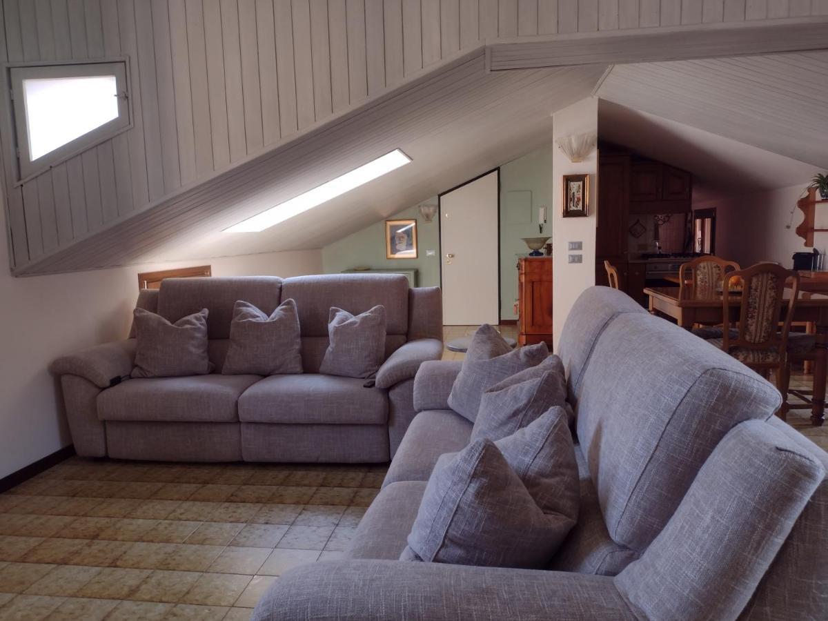 Appartamento Casa Gabri Toscolano-Maderno Esterno foto