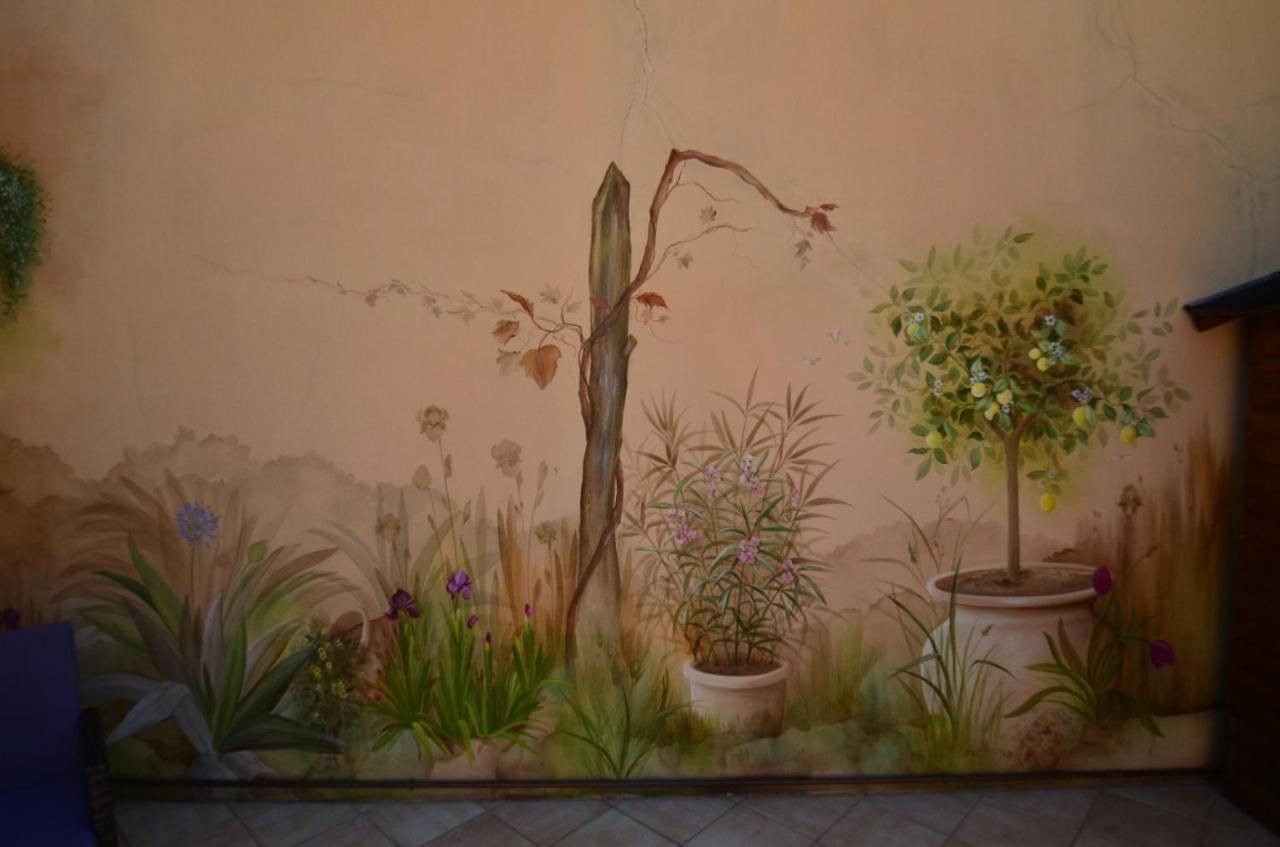 Appartamento Casa Gabri Toscolano-Maderno Esterno foto
