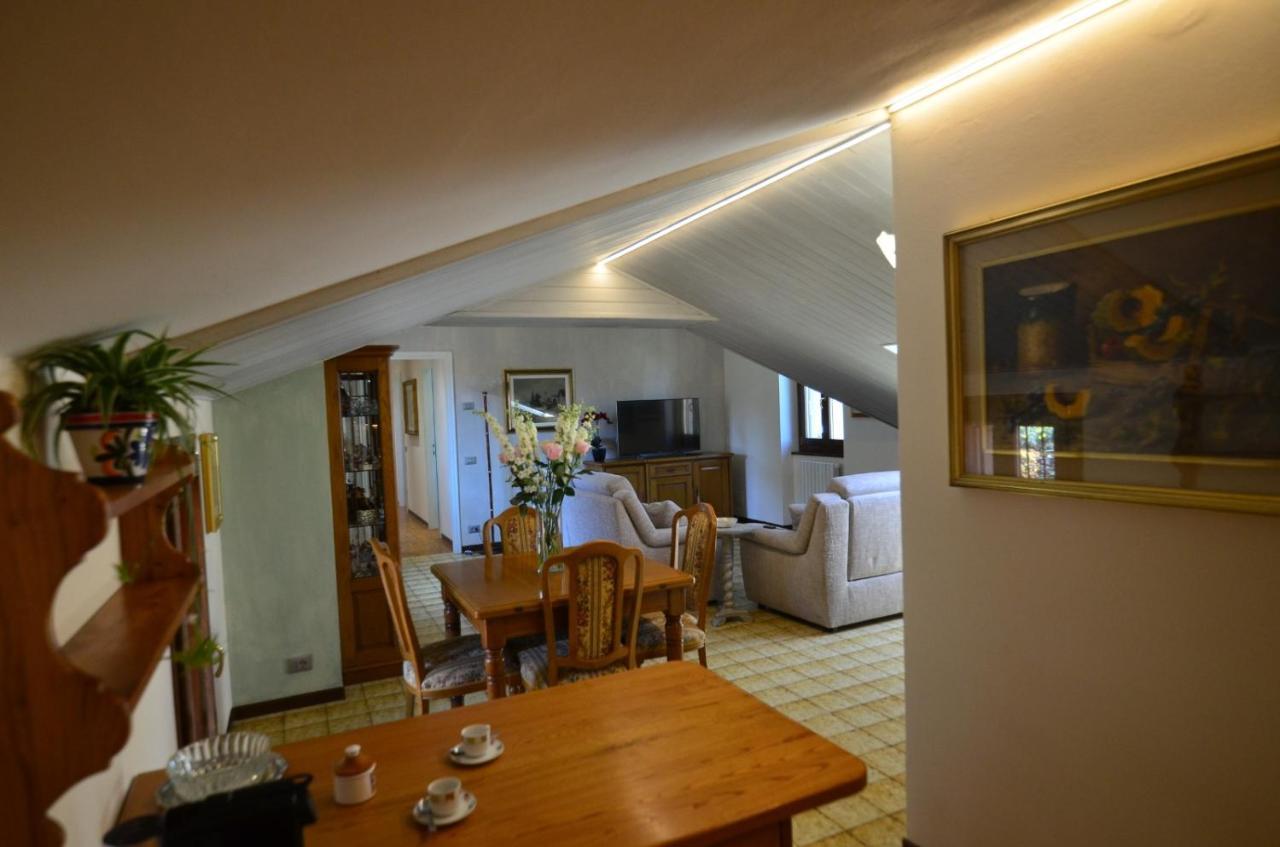 Appartamento Casa Gabri Toscolano-Maderno Esterno foto
