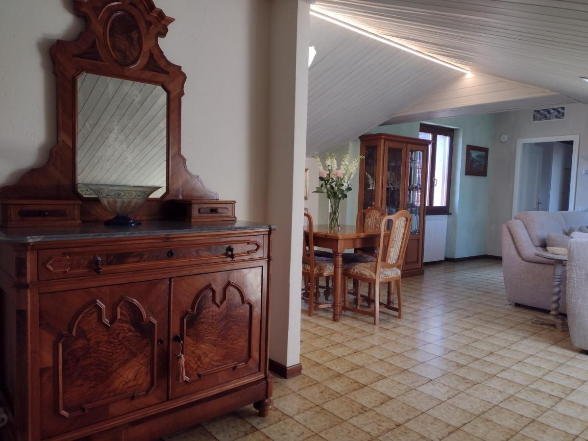 Appartamento Casa Gabri Toscolano-Maderno Esterno foto