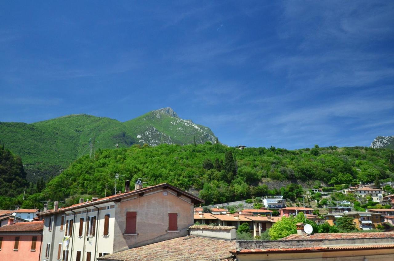 Appartamento Casa Gabri Toscolano-Maderno Esterno foto