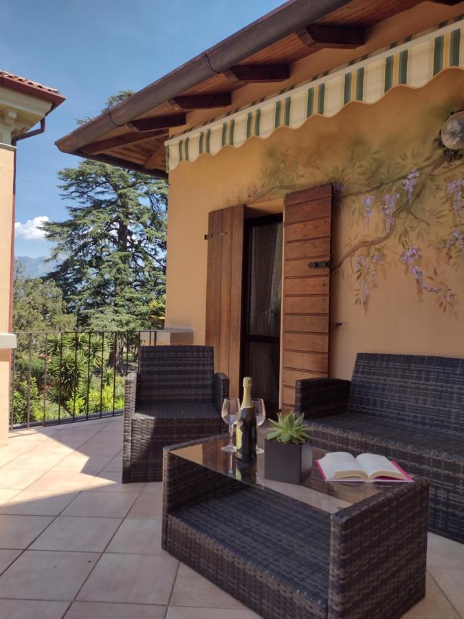 Appartamento Casa Gabri Toscolano-Maderno Esterno foto