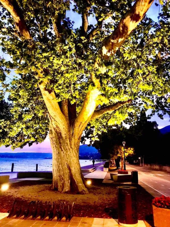Appartamento Casa Gabri Toscolano-Maderno Esterno foto