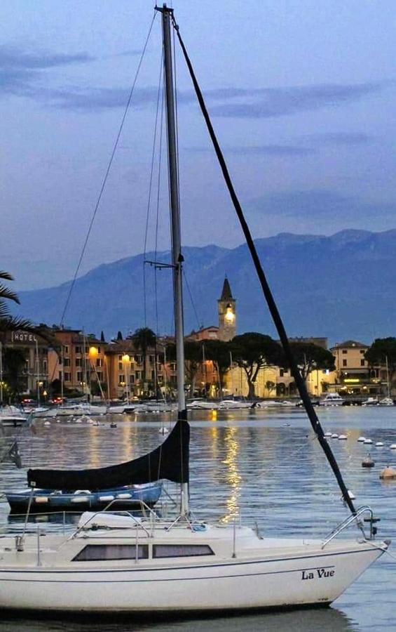 Appartamento Casa Gabri Toscolano-Maderno Esterno foto